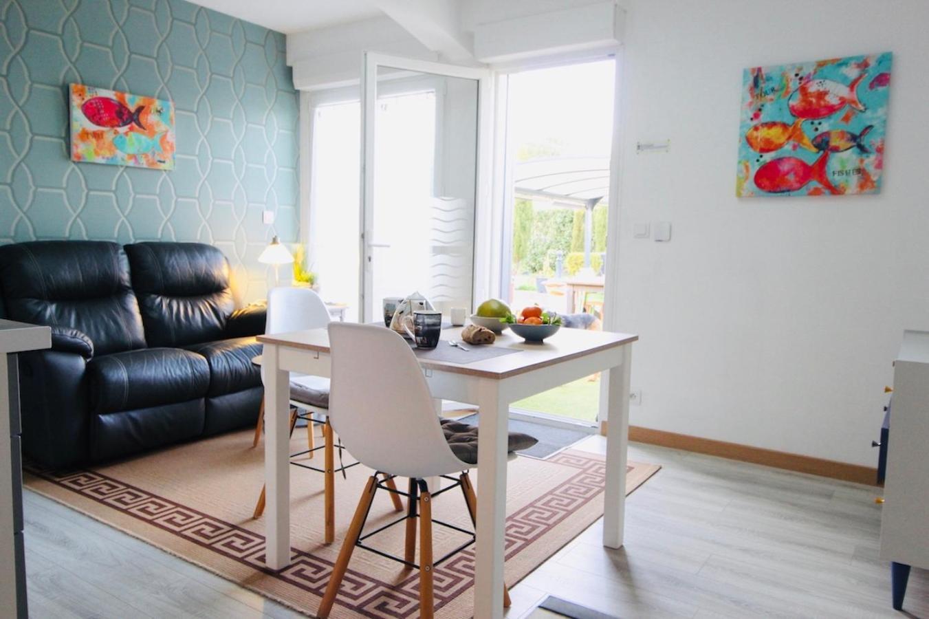Annexe 43 Villa เกร็องด์ ภายนอก รูปภาพ