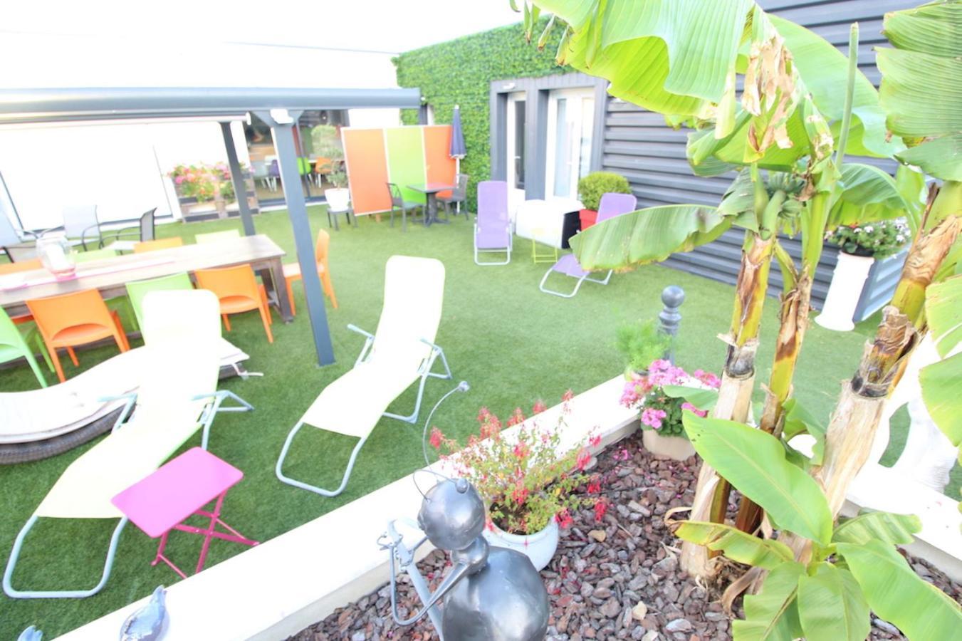 Annexe 43 Villa เกร็องด์ ภายนอก รูปภาพ